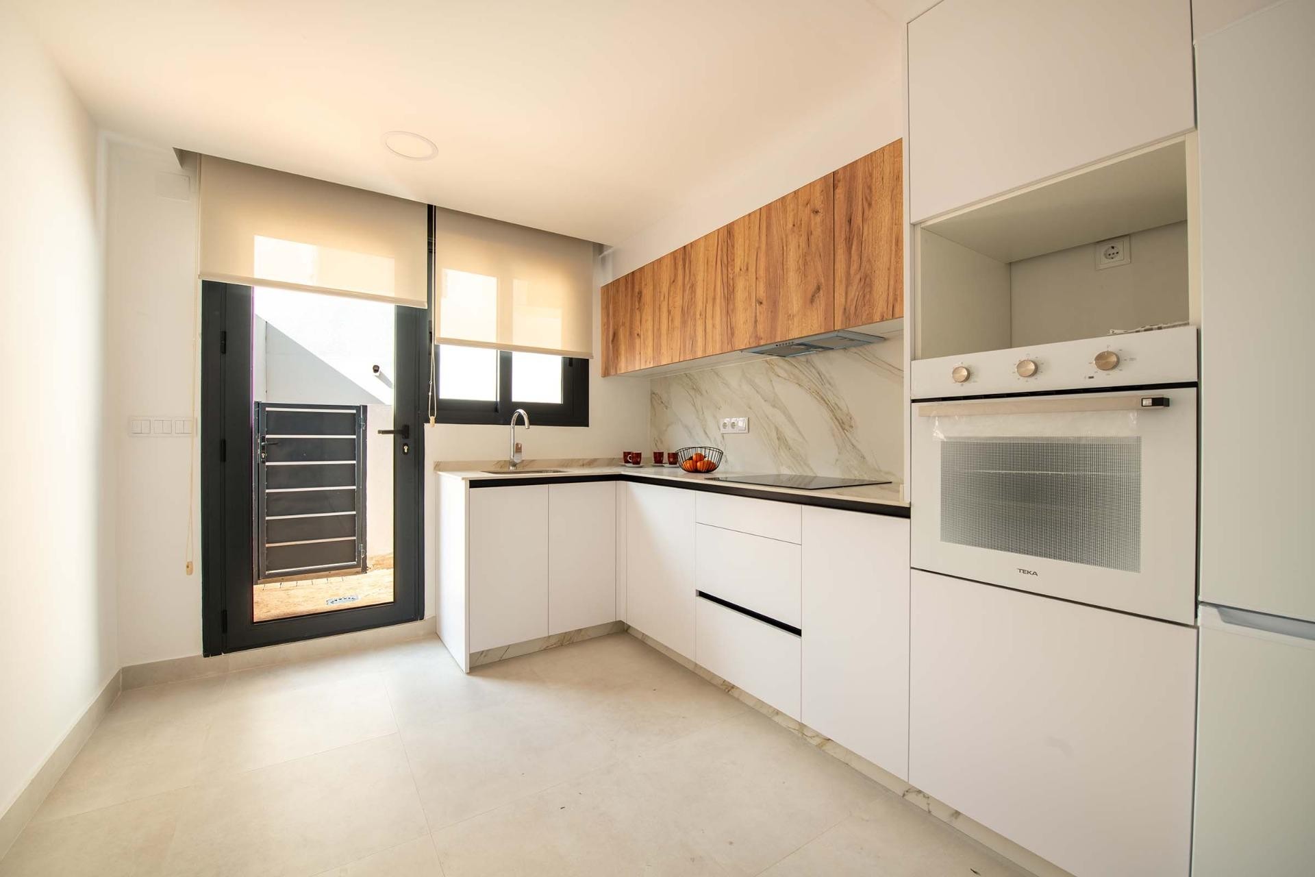 Nieuwbouw - Bungalow - Cox - San Fernando