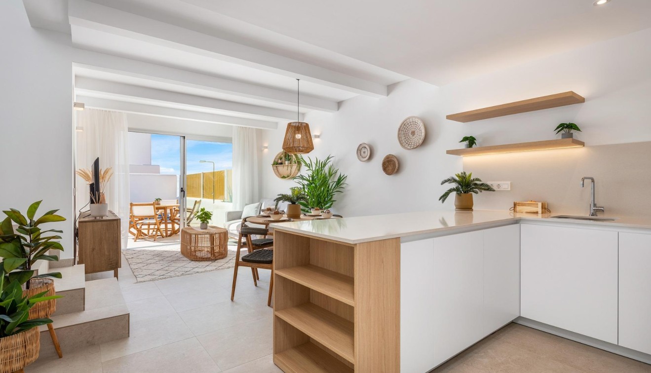 Nieuwbouw - Bungalow - Dolores - Sector 3