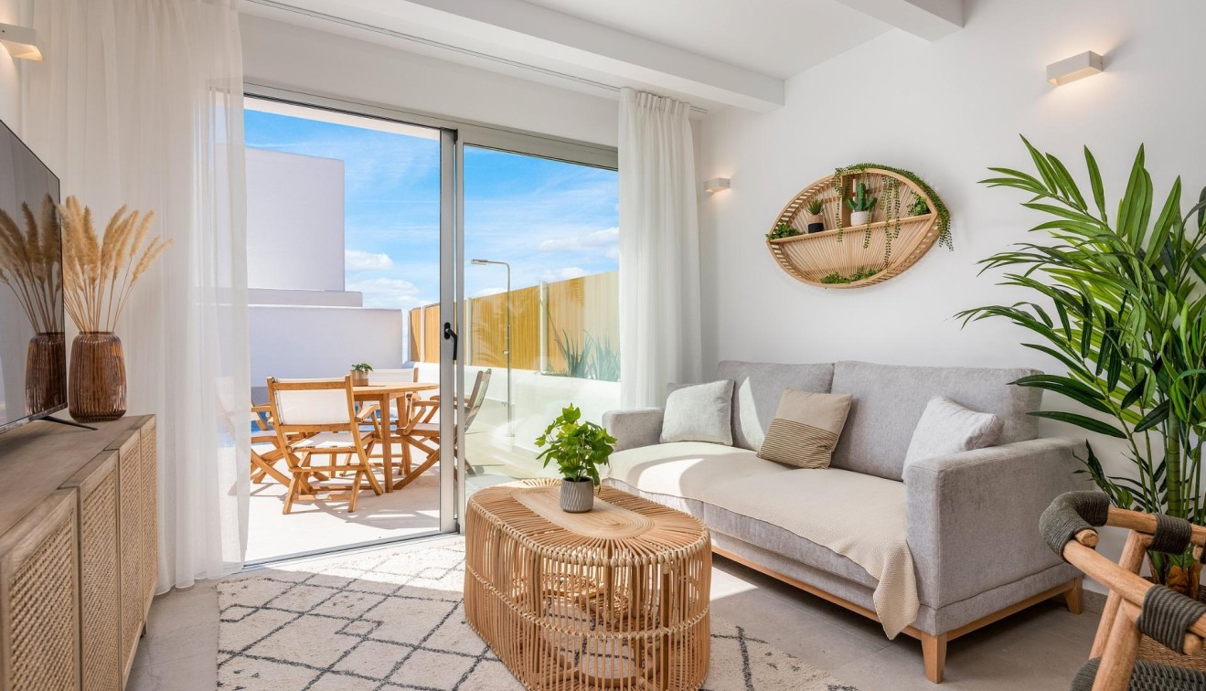 Nieuwbouw - Bungalow - Dolores - Sector 3