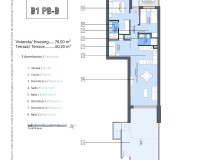 Nieuwbouw - Bungalow - Dolores - Sector 3