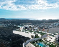 Nieuwbouw - Bungalow - Finestrat - Balcon de finestrat