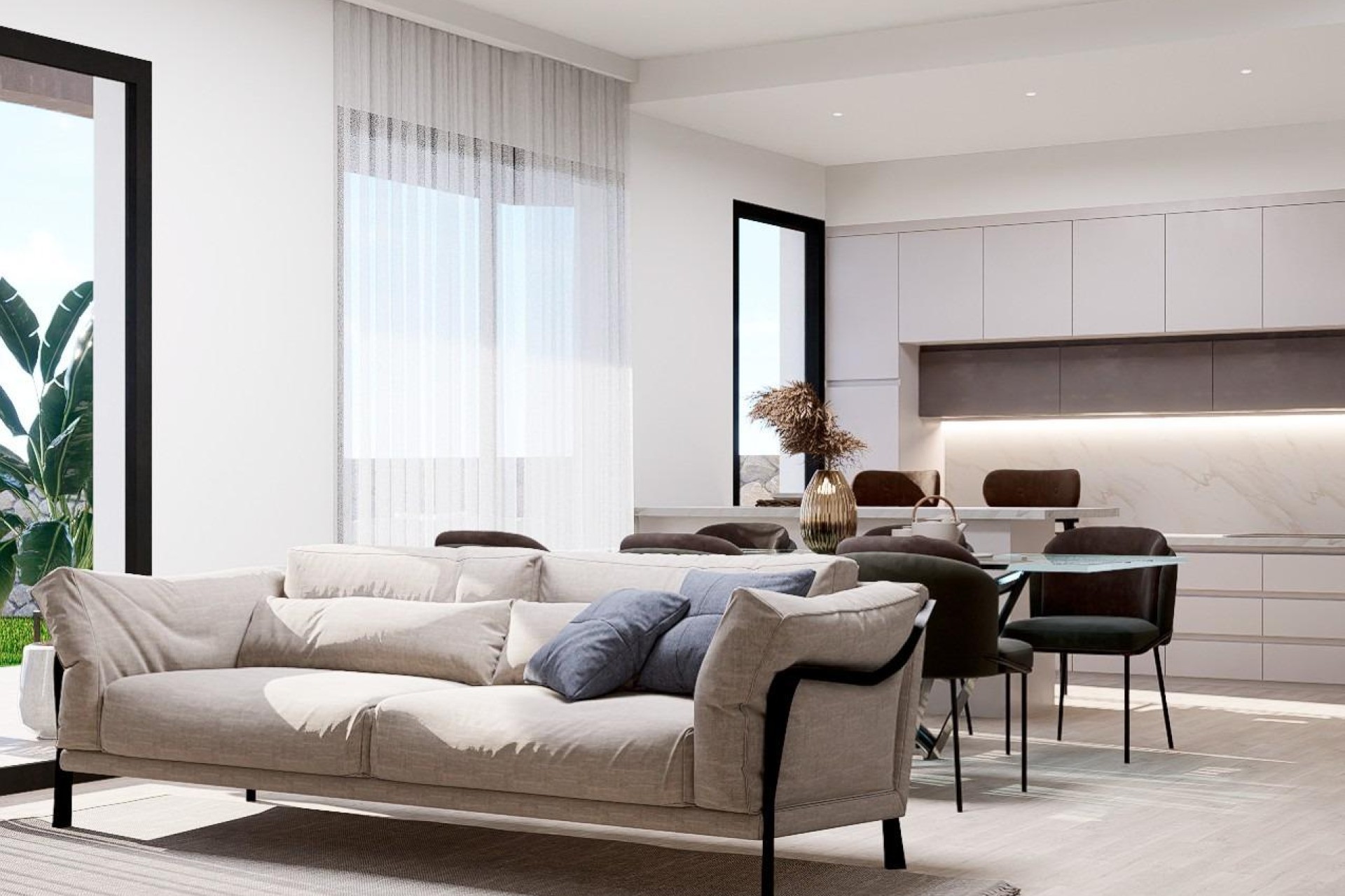 Nieuwbouw - Bungalow - Finestrat - Balcon de finestrat