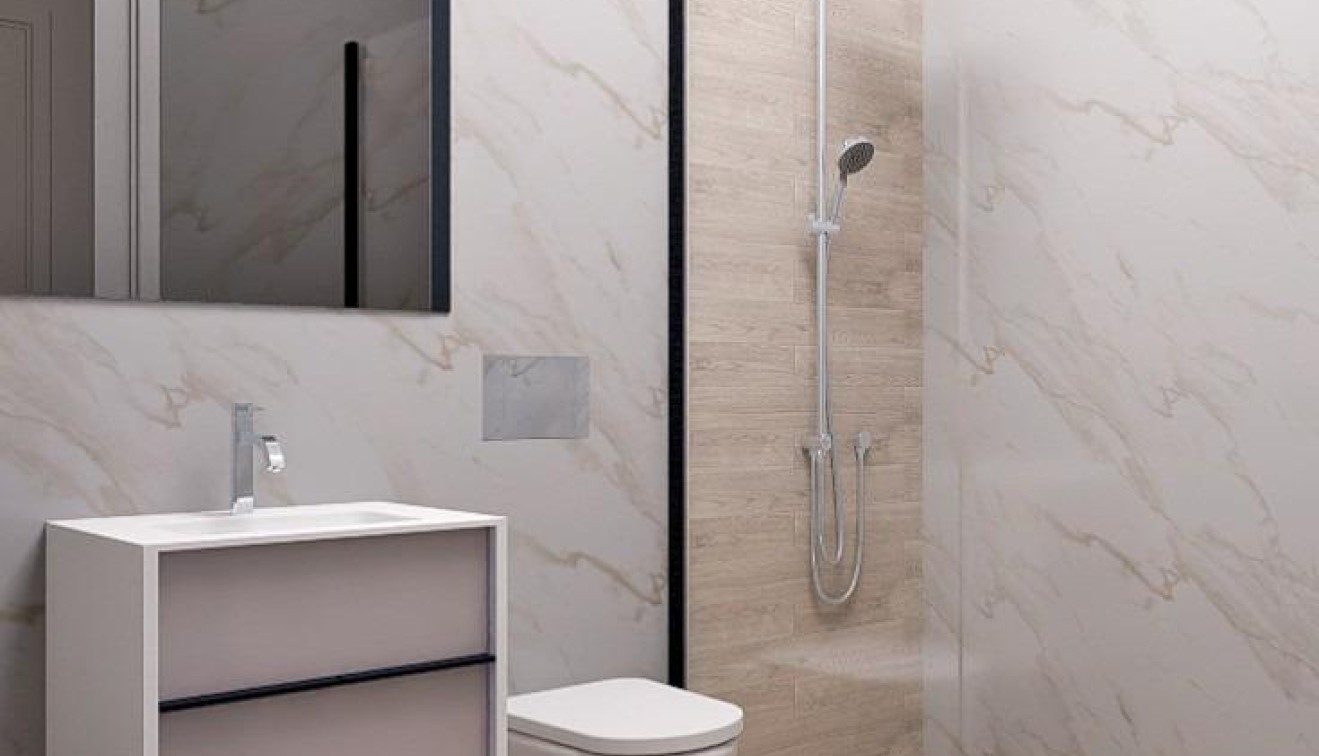 Nieuwbouw - Bungalow - Finestrat - Balcon de finestrat