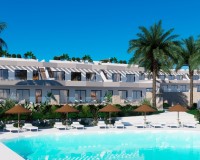 Nieuwbouw - Bungalow - Finestrat - Balcon de finestrat