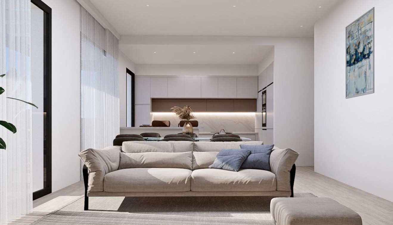 Nieuwbouw - Bungalow - Finestrat - Balcon de finestrat