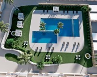 Nieuwbouw - Bungalow - Finestrat - Finestrat hills