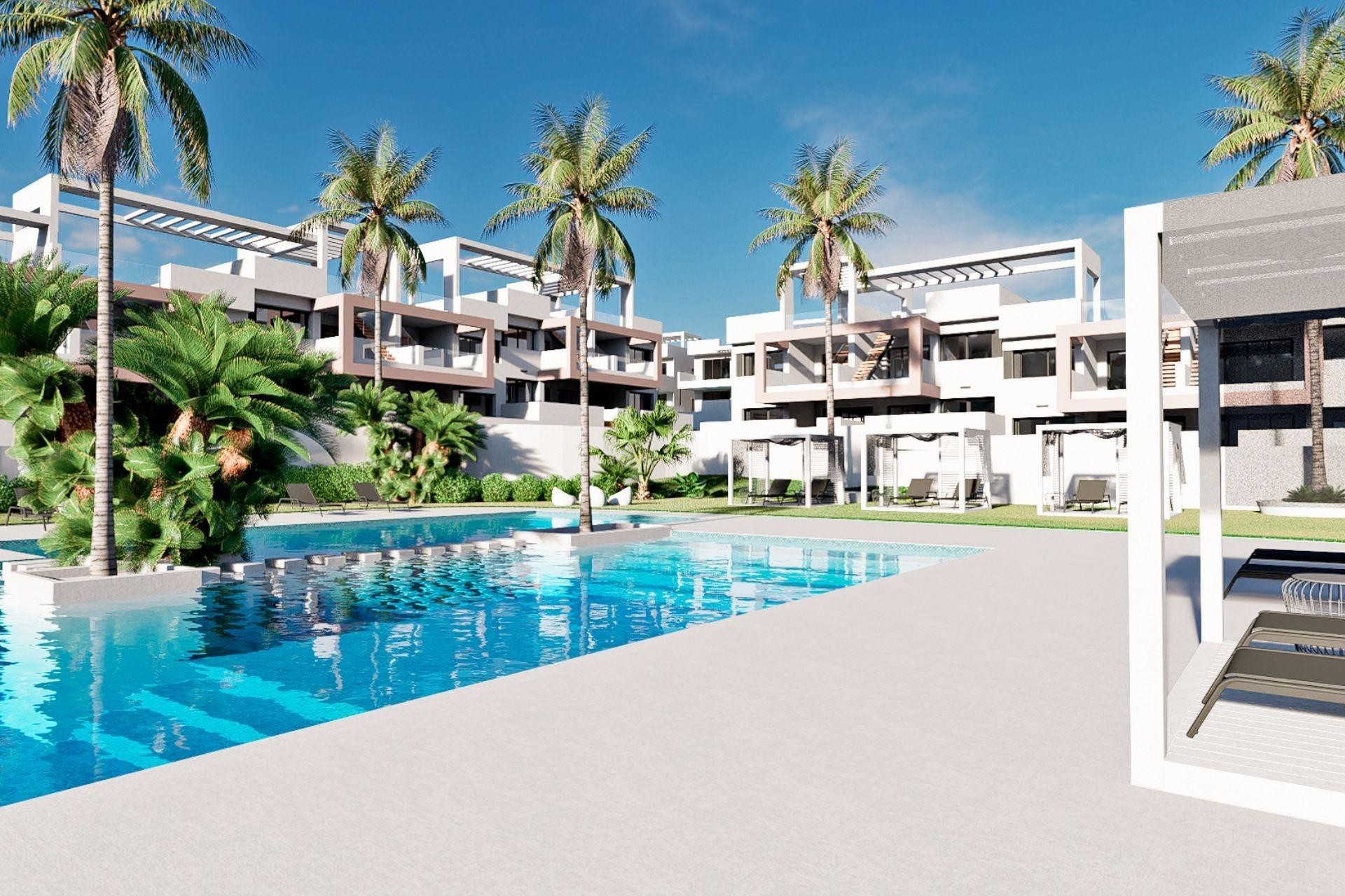 Nieuwbouw - Bungalow - Finestrat - Finestrat hills