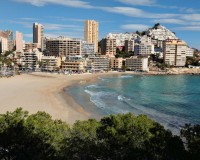 Nieuwbouw - Bungalow - Finestrat - Finestrat hills