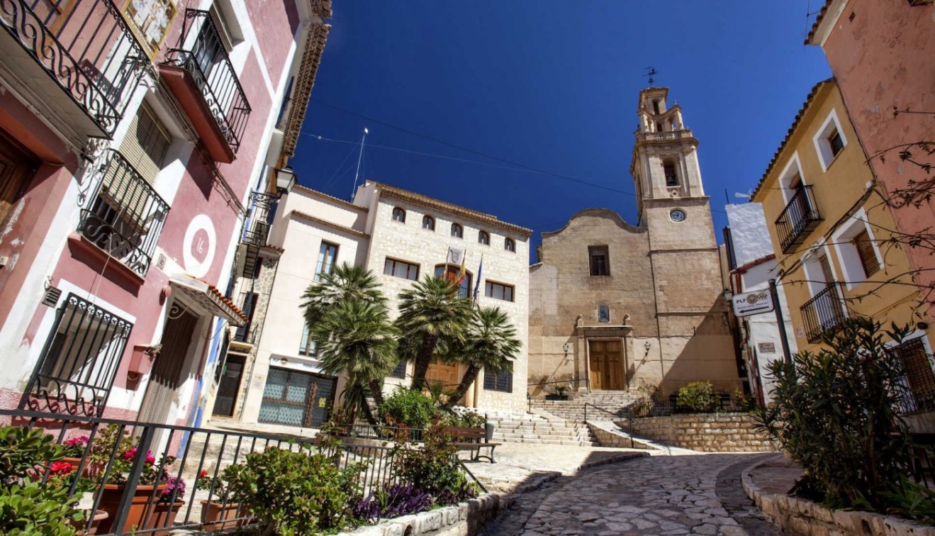 Nieuwbouw - Bungalow - Finestrat - Finestrat hills