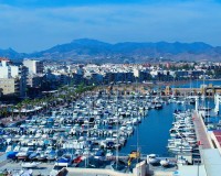 Nieuwbouw - Bungalow - Fuente Álamo - La Pinilla