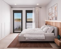Nieuwbouw - Bungalow - Fuente Álamo - La Pinilla