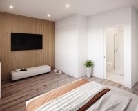 Nieuwbouw - Bungalow - Hondon de las Nieves - El Salero