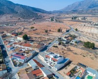 Nieuwbouw - Bungalow - Hondon de las Nieves - El Salero