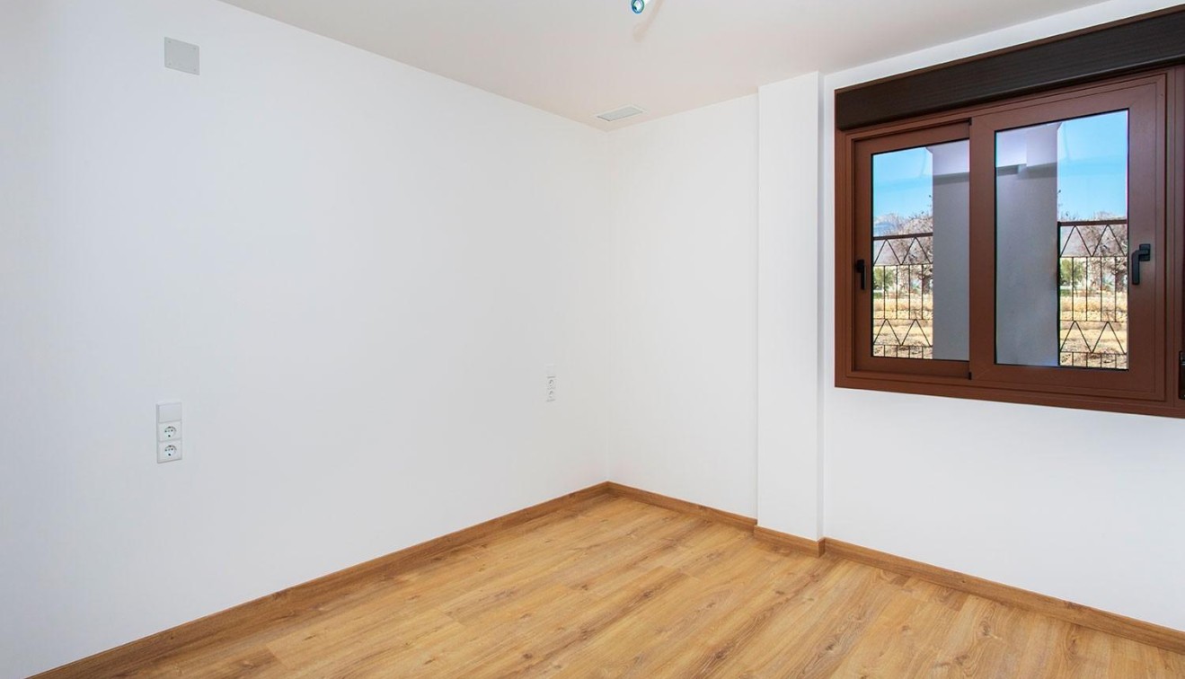 Nieuwbouw - Bungalow - Hondon de las Nieves - El Salero