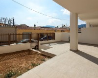 Nieuwbouw - Bungalow - Hondon de las Nieves - El Salero