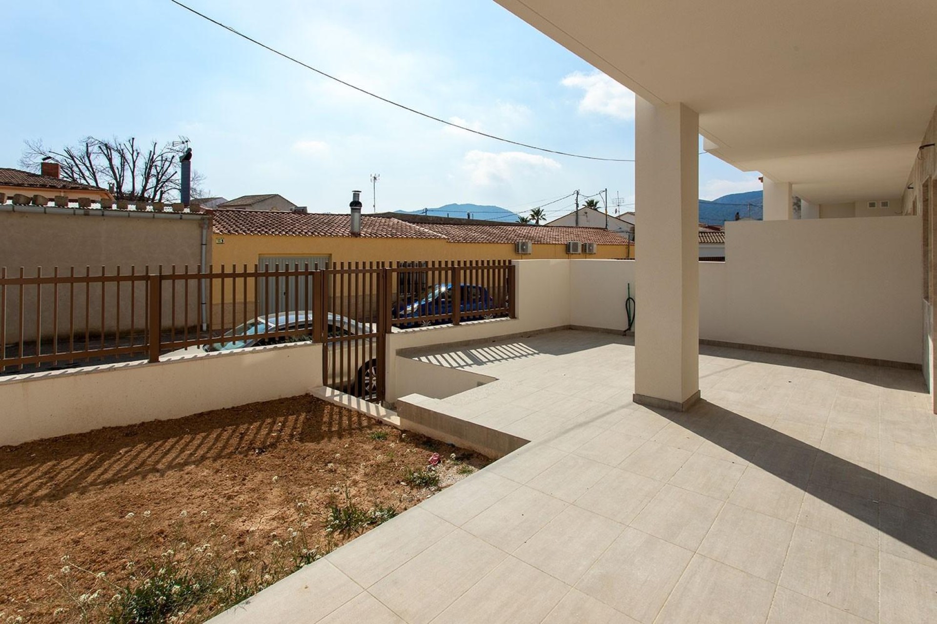 Nieuwbouw - Bungalow - Hondon de las Nieves - El Salero