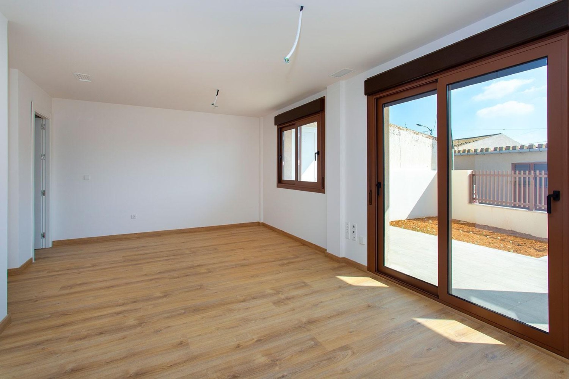 Nieuwbouw - Bungalow - Hondon de las Nieves - El Salero