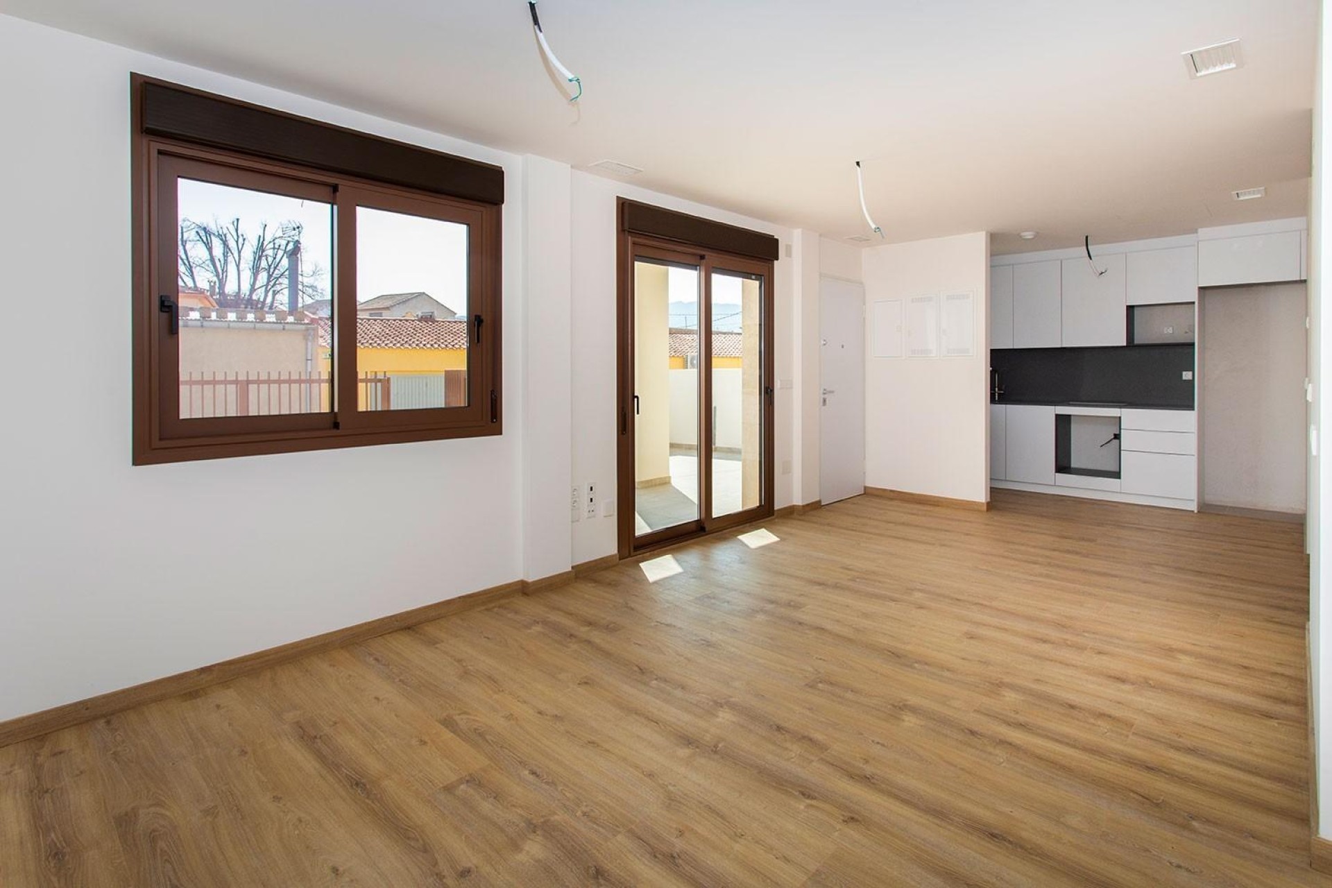 Nieuwbouw - Bungalow - Hondon de las Nieves - El Salero