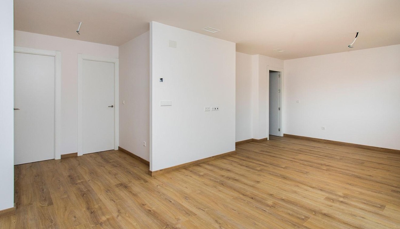 Nieuwbouw - Bungalow - Hondon de las Nieves - El Salero