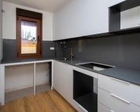 Nieuwbouw - Bungalow - Hondon de las Nieves - El Salero