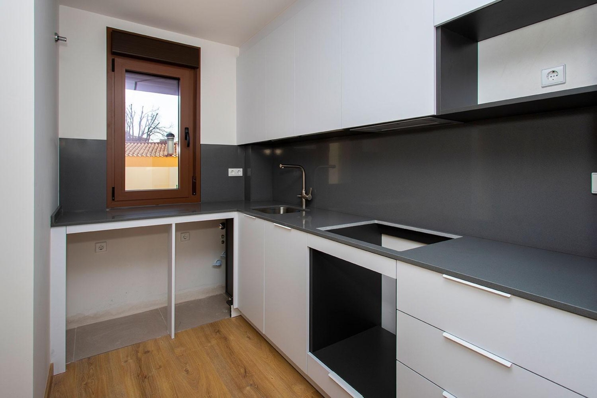 Nieuwbouw - Bungalow - Hondon de las Nieves - El Salero