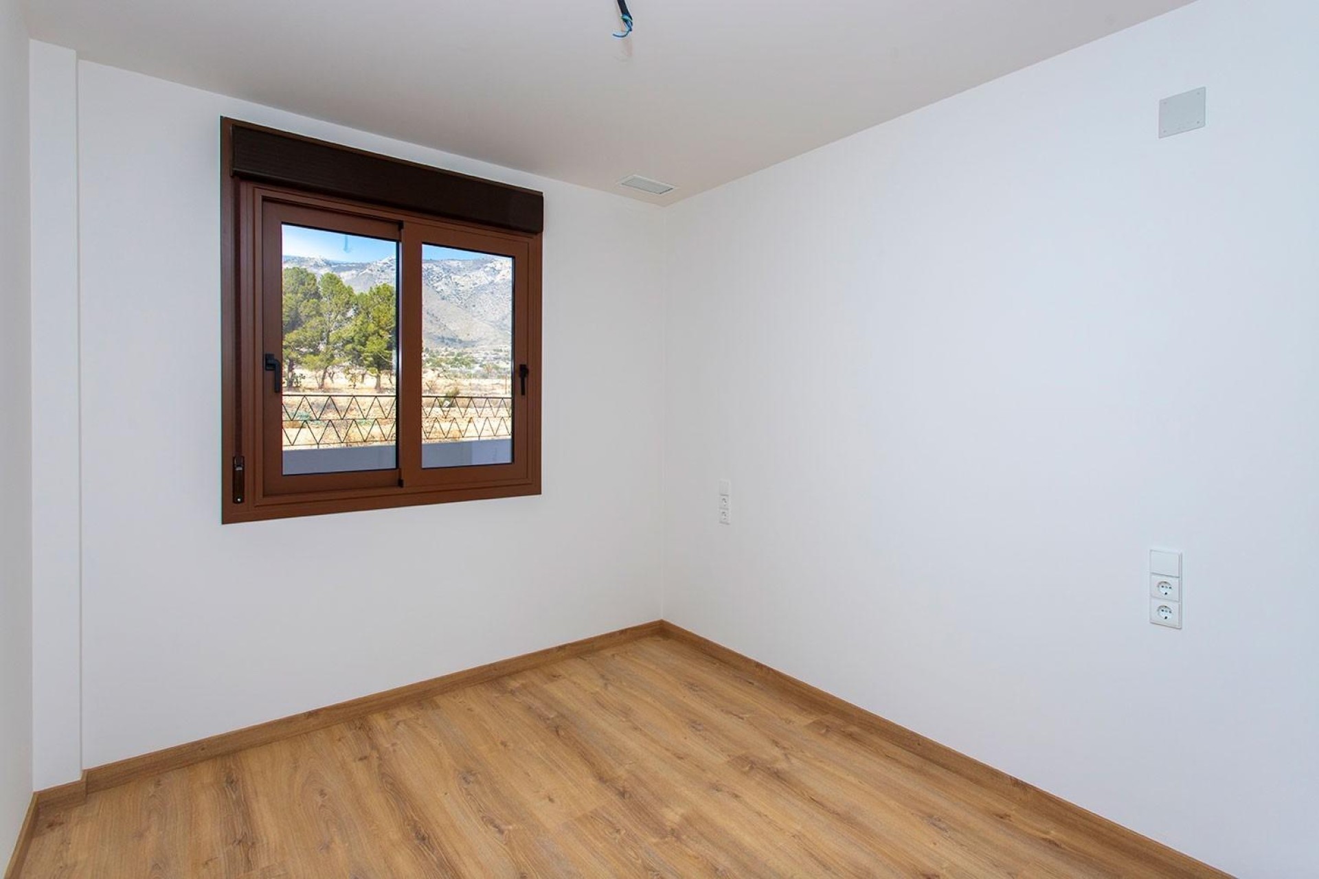 Nieuwbouw - Bungalow - Hondon de las Nieves - El Salero