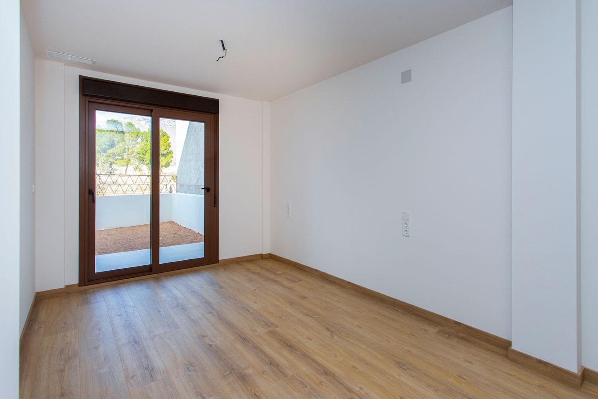 Nieuwbouw - Bungalow - Hondon de las Nieves - El Salero