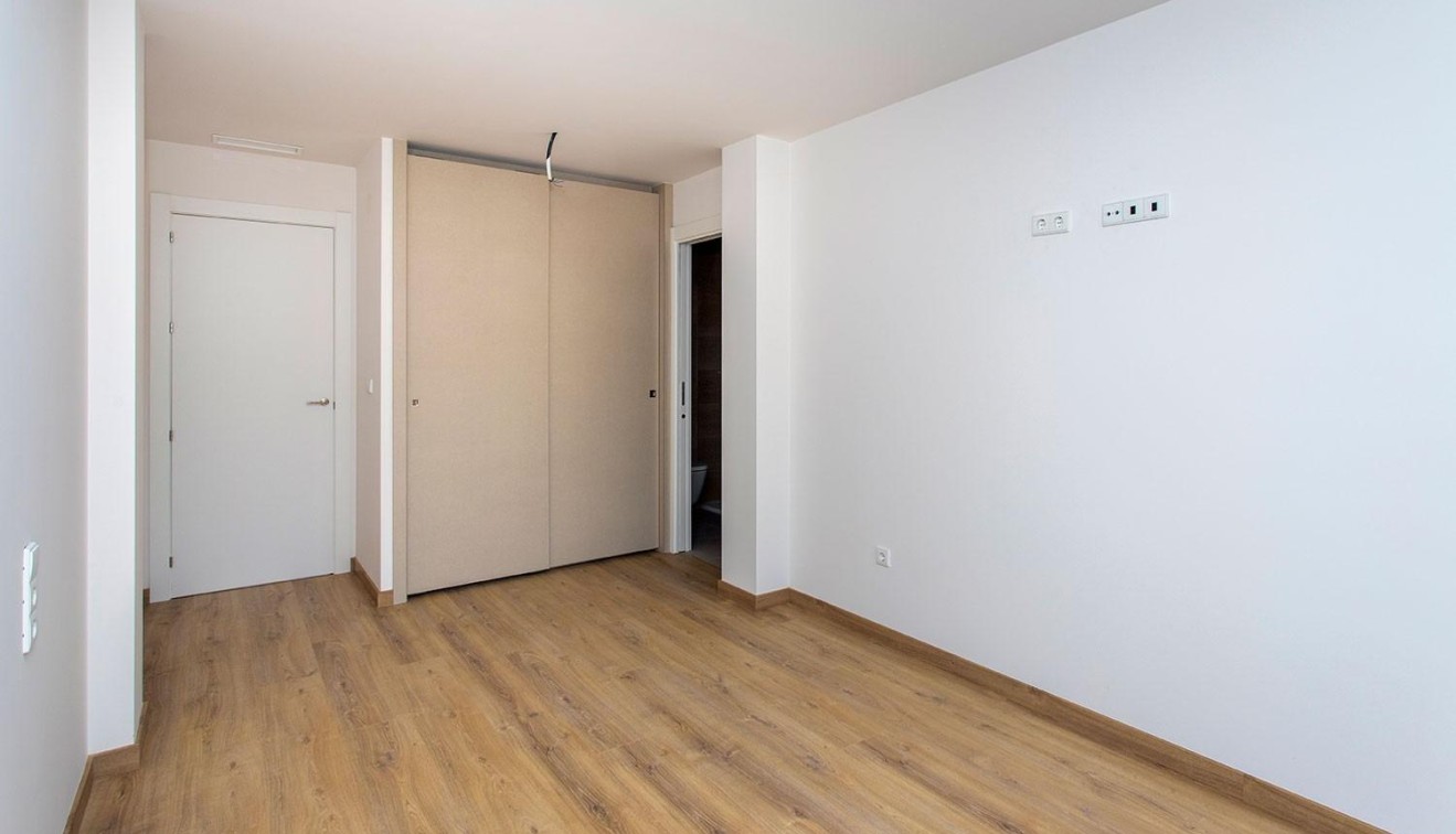 Nieuwbouw - Bungalow - Hondon de las Nieves - El Salero