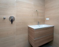 Nieuwbouw - Bungalow - Hondon de las Nieves - El Salero