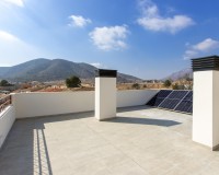 Nieuwbouw - Bungalow - Hondon de las Nieves - El Salero