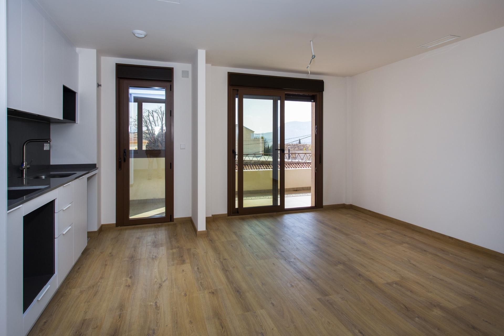Nieuwbouw - Bungalow - Hondon de las Nieves - El Salero