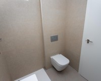 Nieuwbouw - Bungalow - Hondon de las Nieves - El Salero