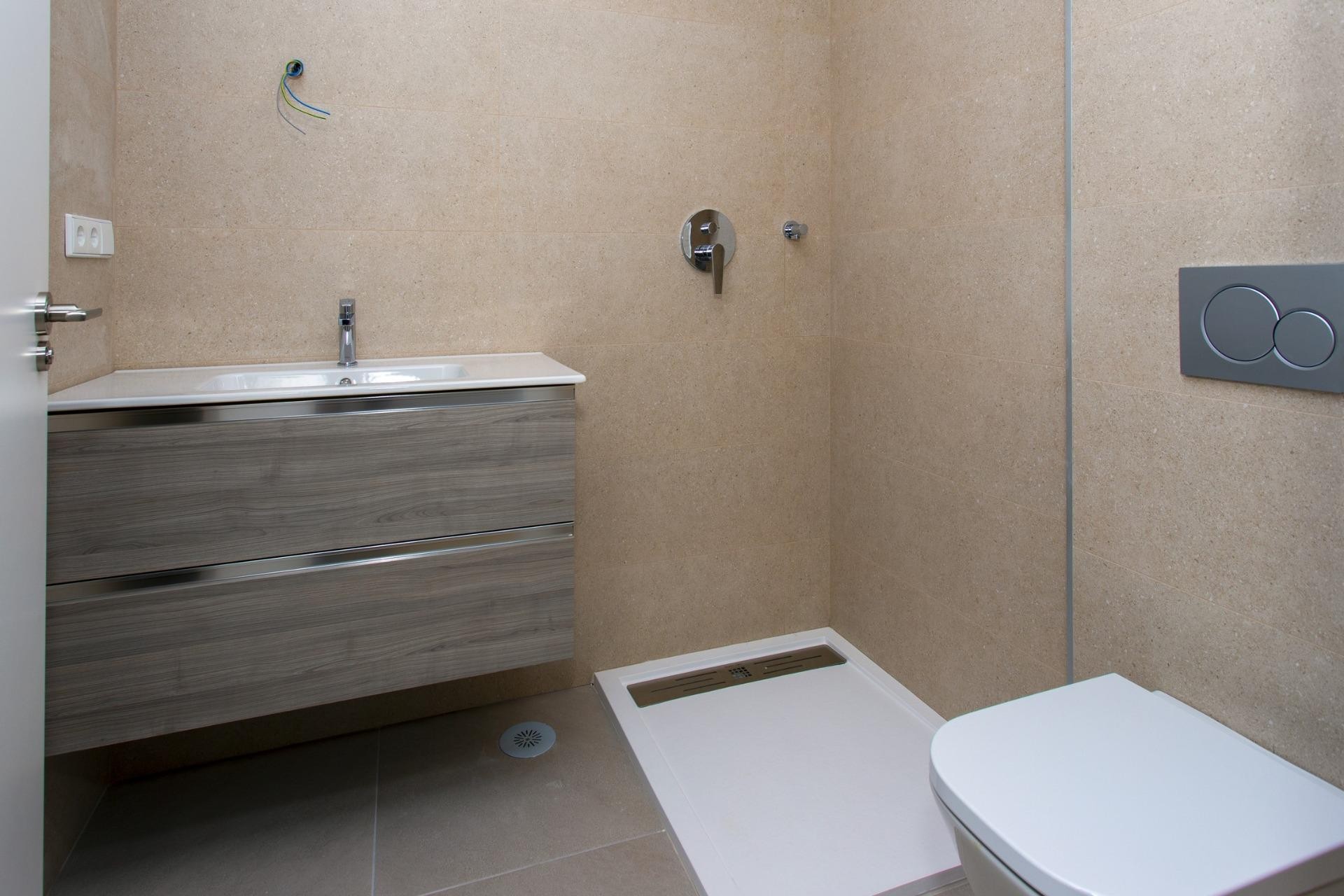 Nieuwbouw - Bungalow - Hondon de las Nieves - El Salero