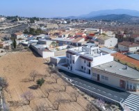Nieuwbouw - Bungalow - Hondon de las Nieves - El Salero
