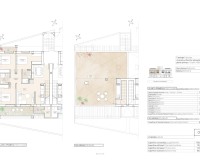 Nieuwbouw - Bungalow - Hondon de las Nieves - El Salero