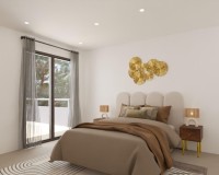 Nieuwbouw - Bungalow - Hondon de las Nieves - La Canalosa