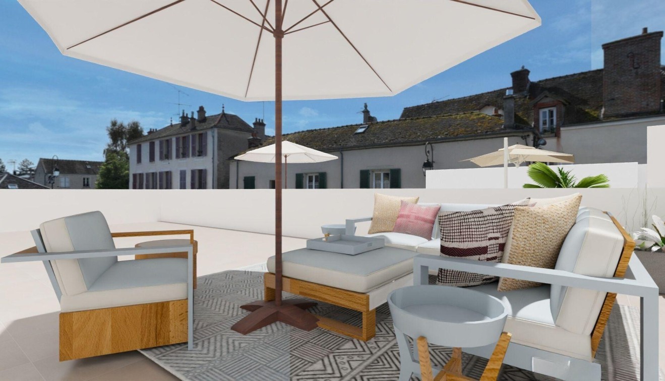 Nieuwbouw - Bungalow - Hondon de las Nieves - La Canalosa