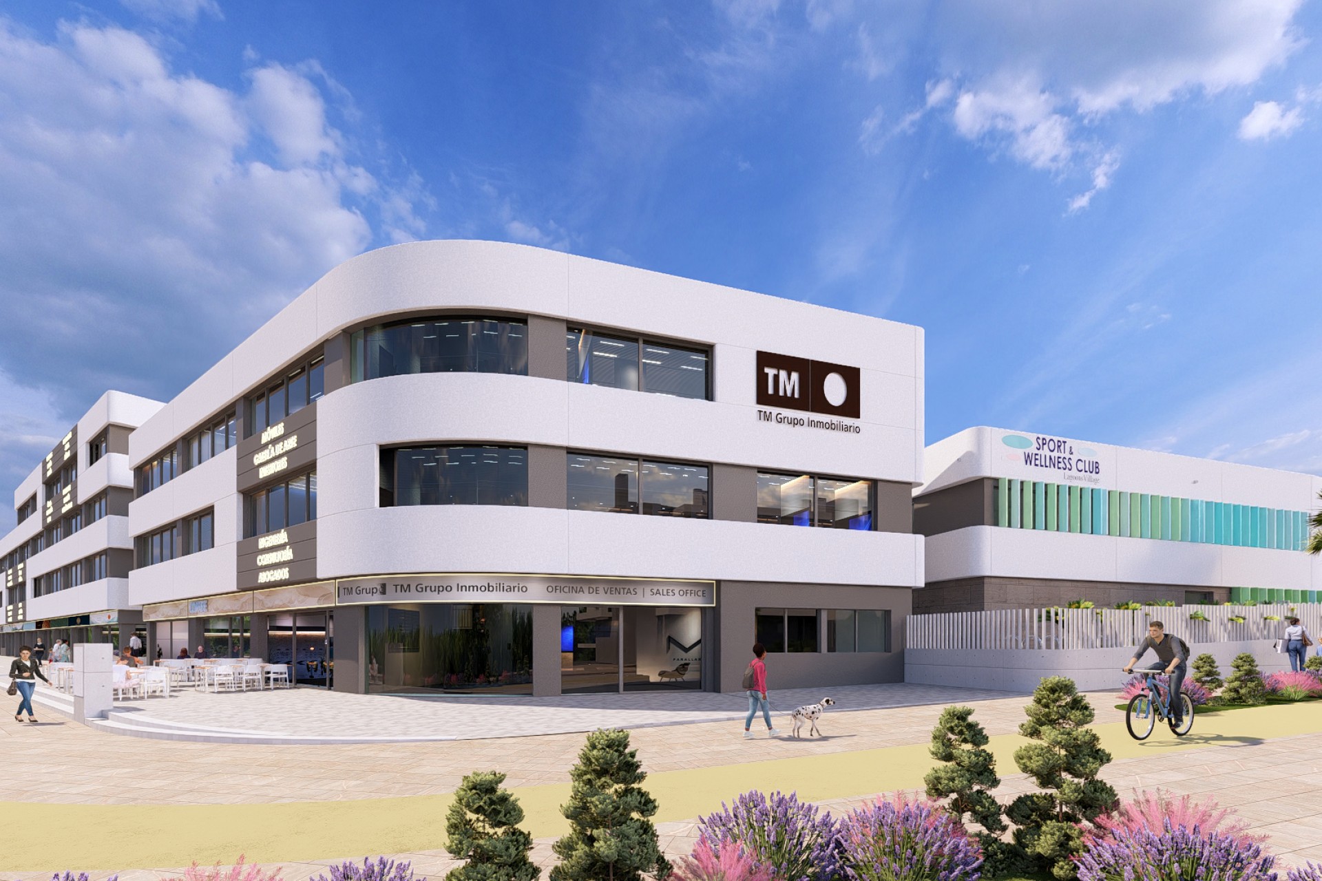 Nieuwbouw - Bungalow - ﻿Torrevieja (Alicante) - Spain