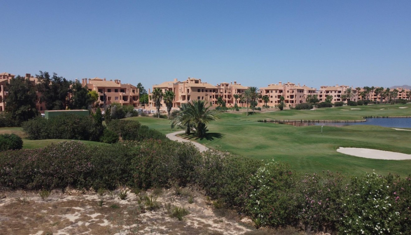 Nieuwbouw - Bungalow - Los Alcázares - La Serena Golf