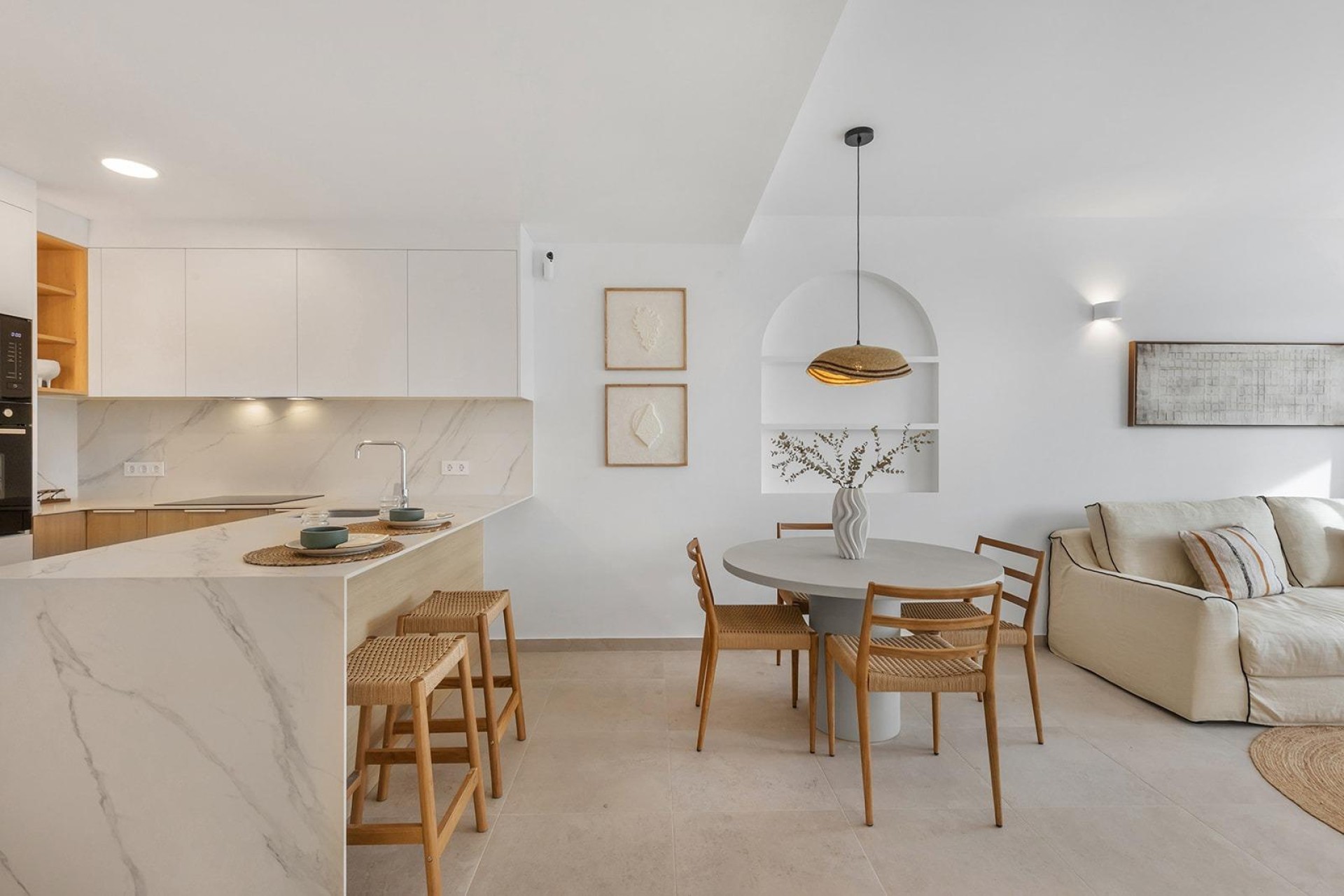 Nieuwbouw - Bungalow - Los Alcázares - La Serena Golf