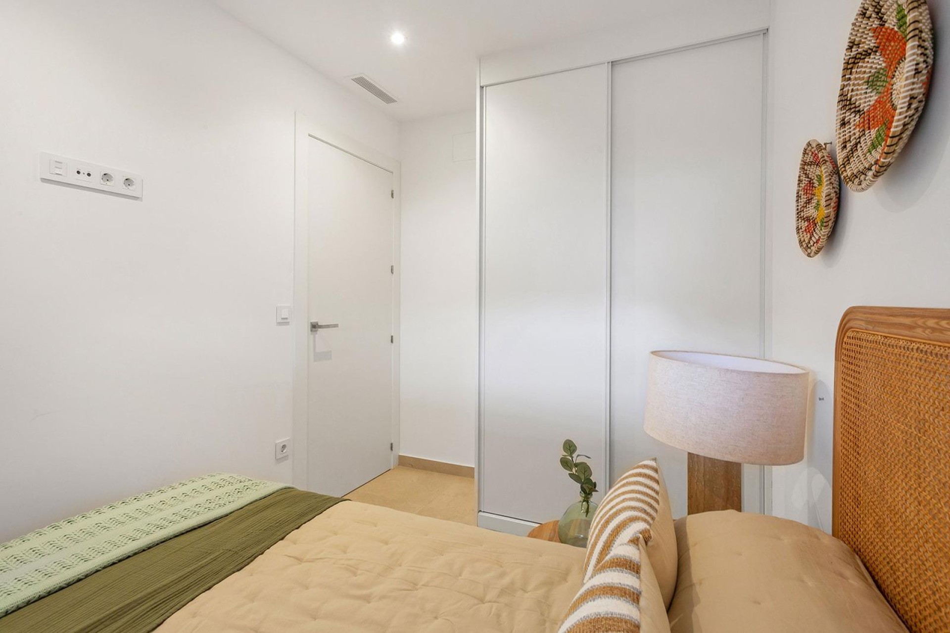 Nieuwbouw - Bungalow - Los Alcázares - La Serena Golf