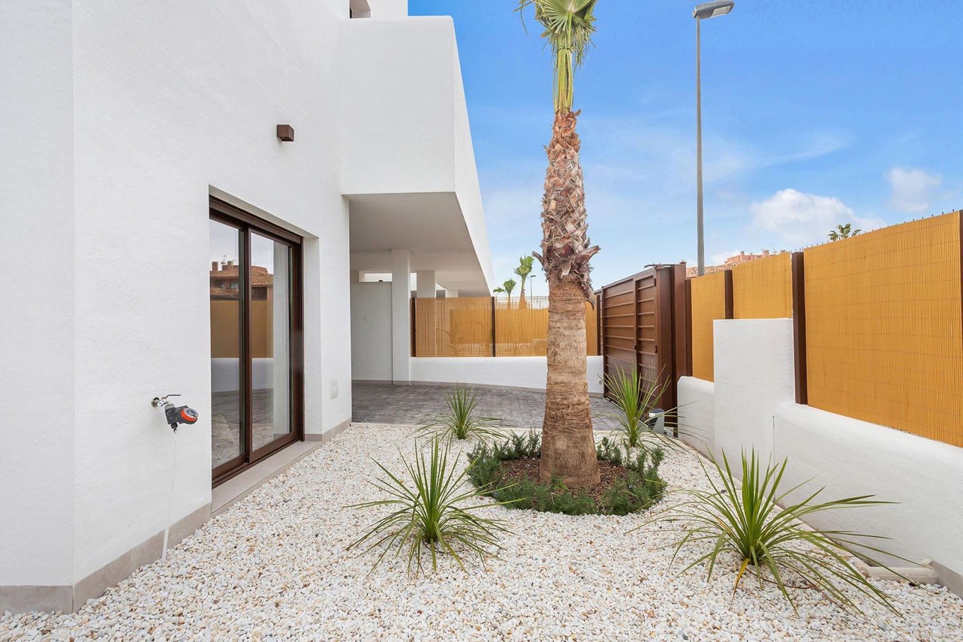 Nieuwbouw - Bungalow - Los Alcázares - La Serena Golf