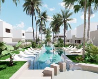 Nieuwbouw - Bungalow - Los Alcázares - Serena Golf