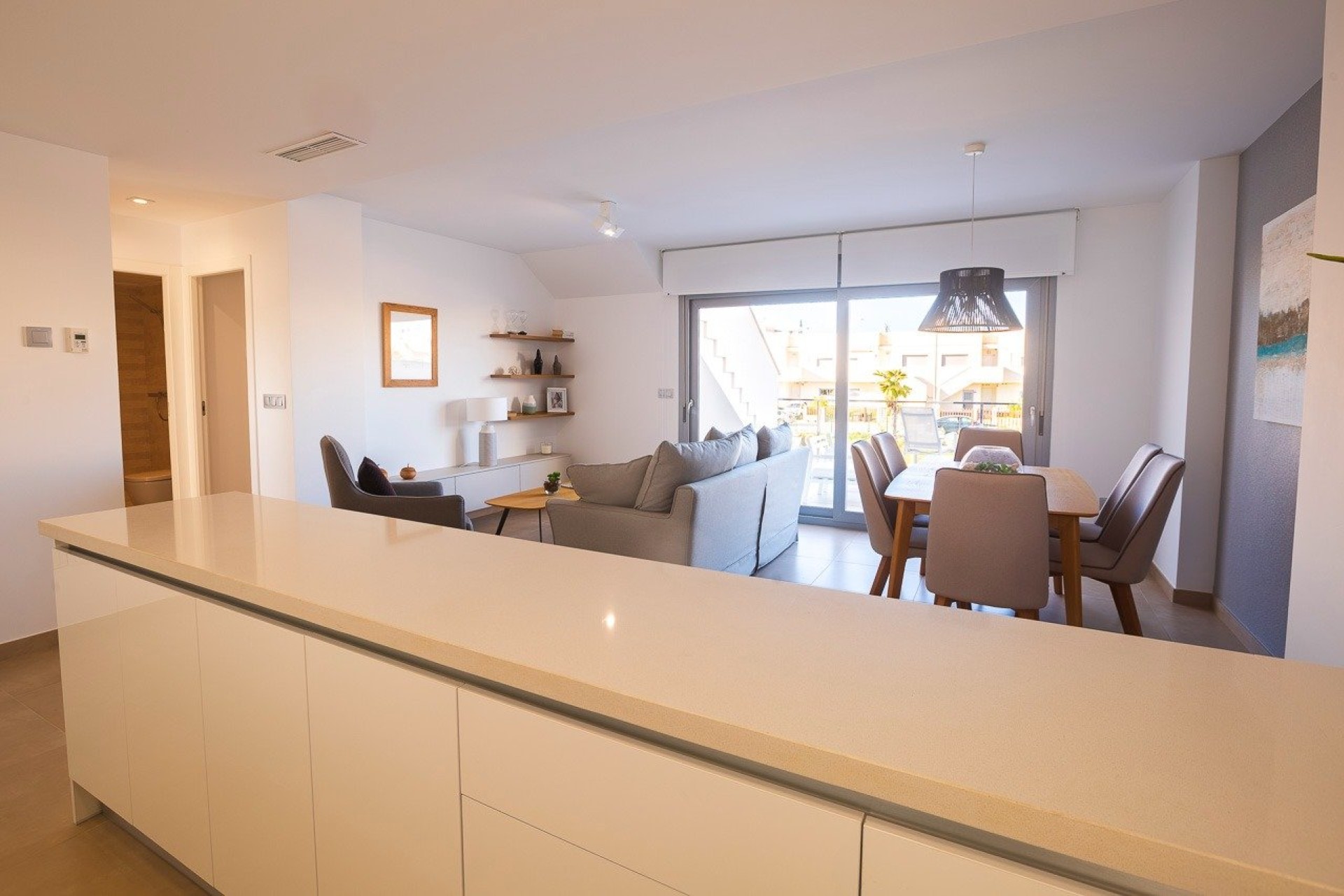 Nieuwbouw - Bungalow - Orihuela - Vistabella Golf