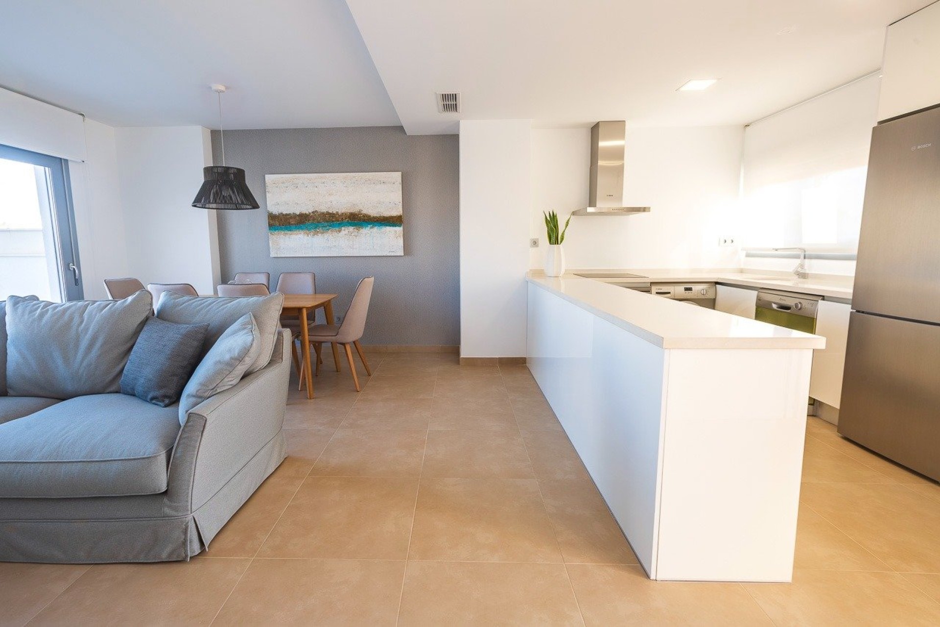 Nieuwbouw - Bungalow - Orihuela - Vistabella Golf