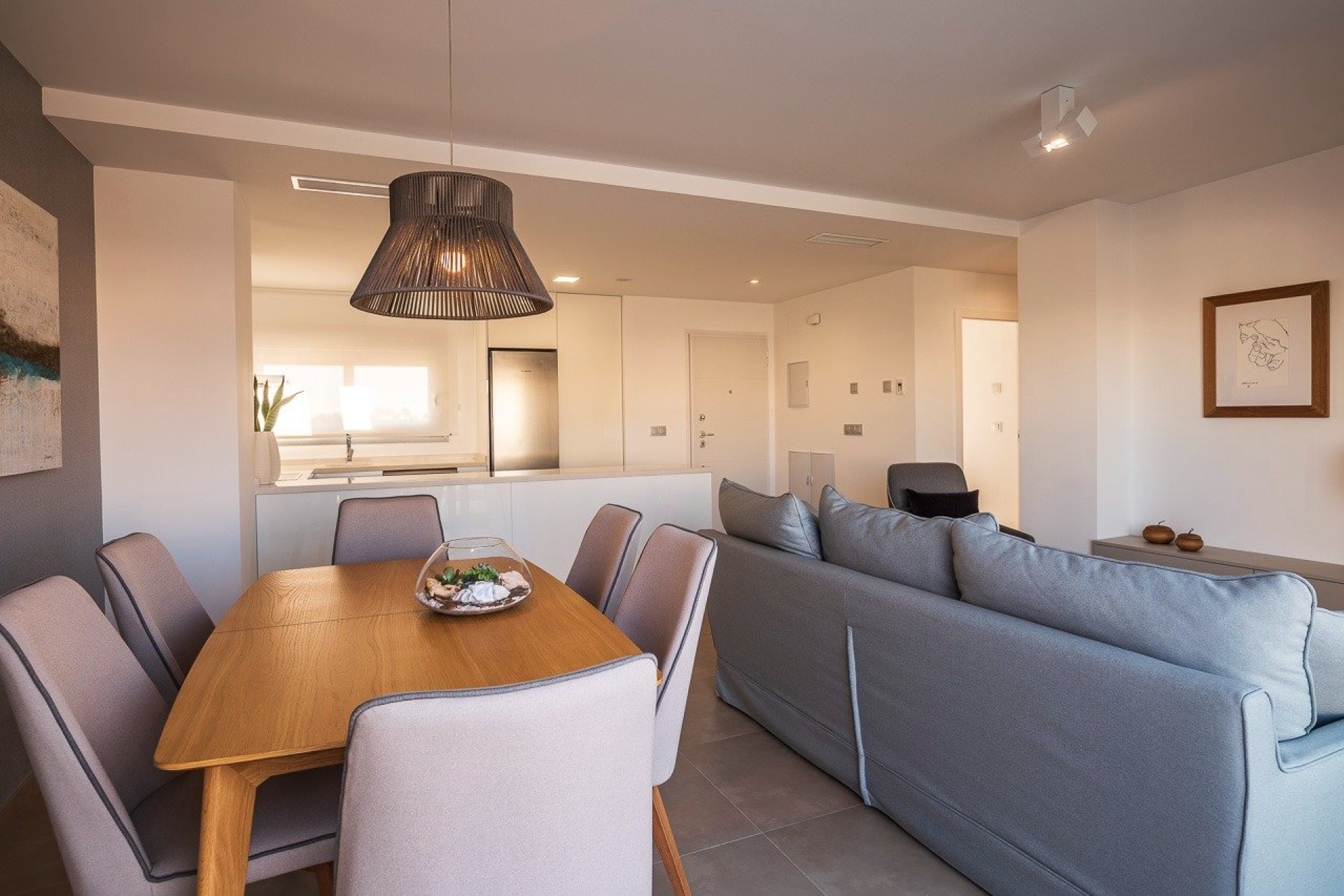 Nieuwbouw - Bungalow - Orihuela - Vistabella Golf