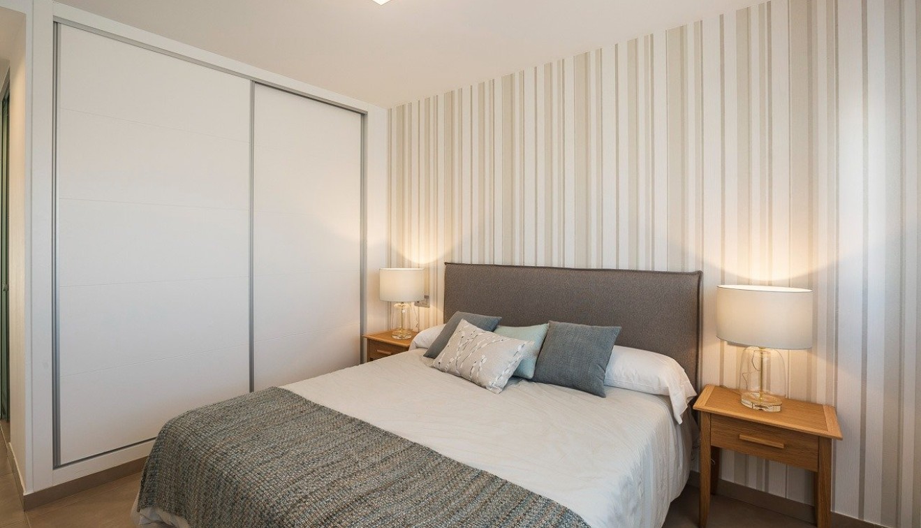 Nieuwbouw - Bungalow - Orihuela - Vistabella Golf