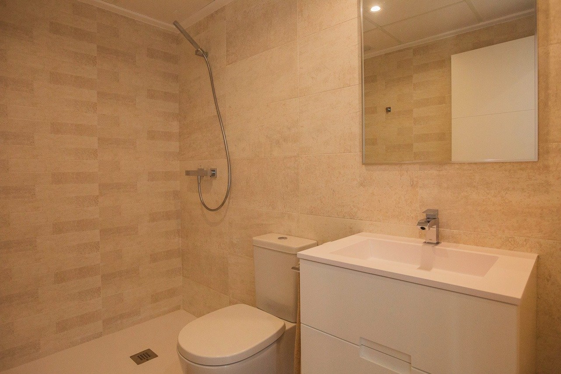 Nieuwbouw - Bungalow - Orihuela - Vistabella Golf