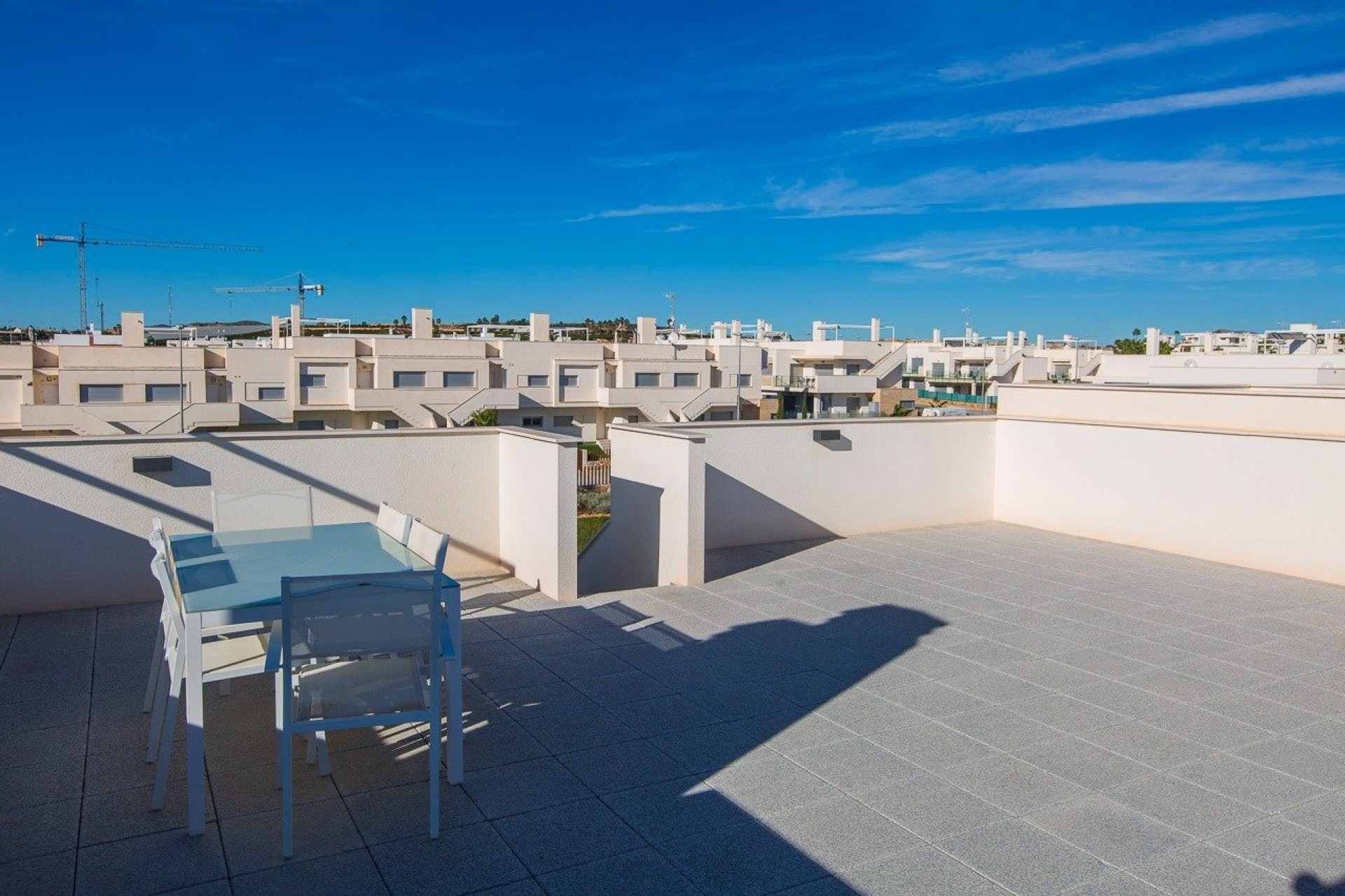Nieuwbouw - Bungalow - Orihuela - Vistabella Golf