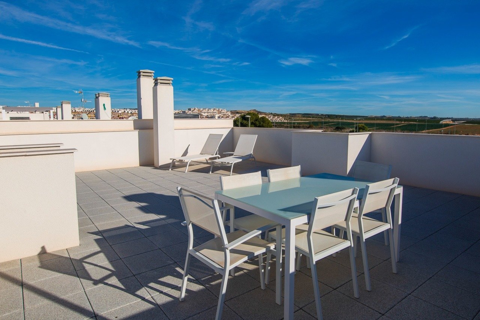Nieuwbouw - Bungalow - Orihuela - Vistabella Golf